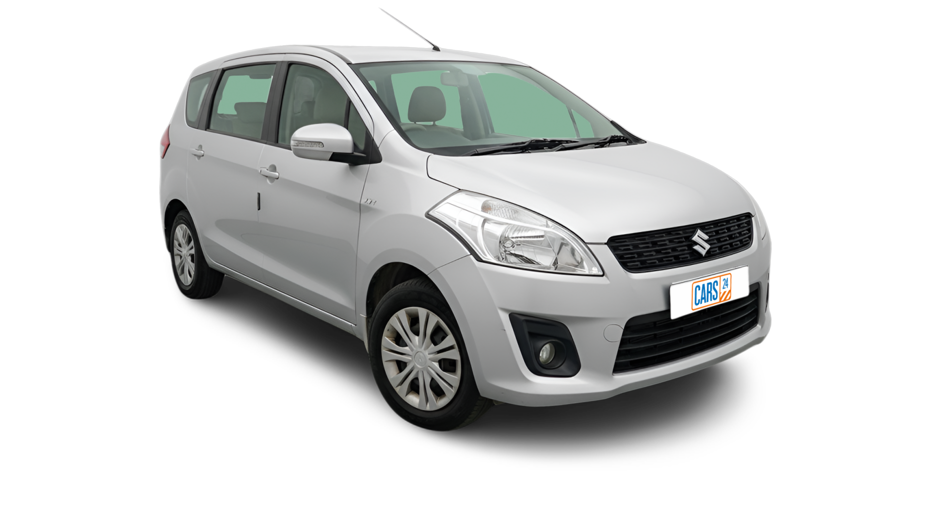 2014 Maruti Ertiga - SUV - Petrol - Manual - ₹3.60 lakh